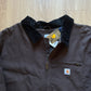 Carhartt Brown Detroit Jacket