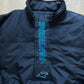 Vintage Starter Carolina Panthers Puffer Jacket