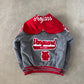 Y2K 2009 Trojans Vanguard Honors Band Varsity Letterman Jacket