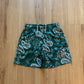 Eric Emanuel EE Basic Short Green Paisley