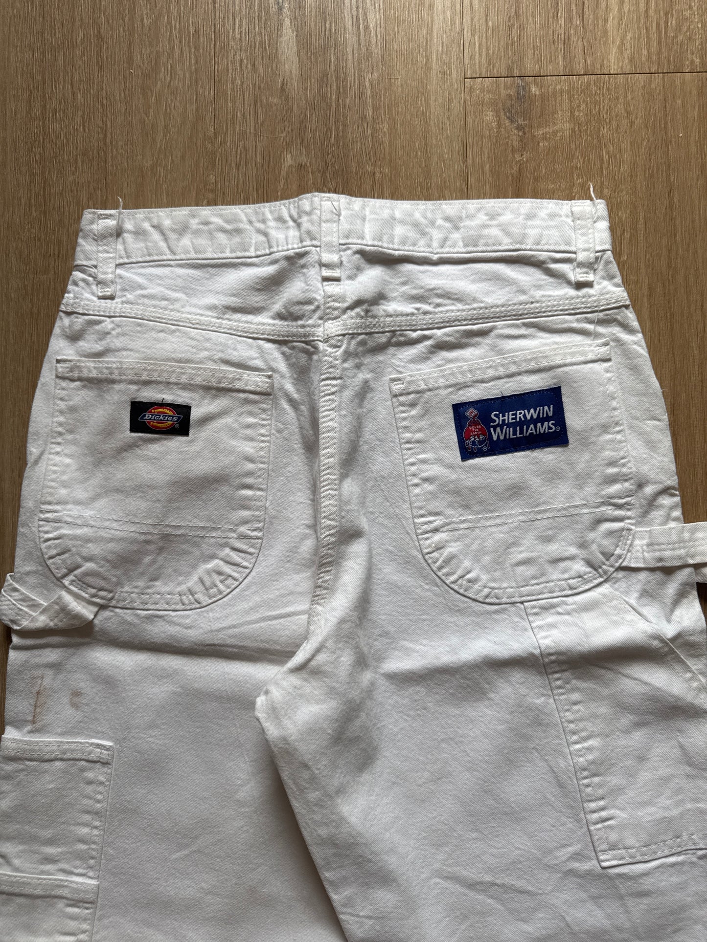 Vintage Dickies Sherwin Williams Painters Carpenter Pants