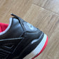 Jordan Retro 4 Bred Reimagined Pre-school