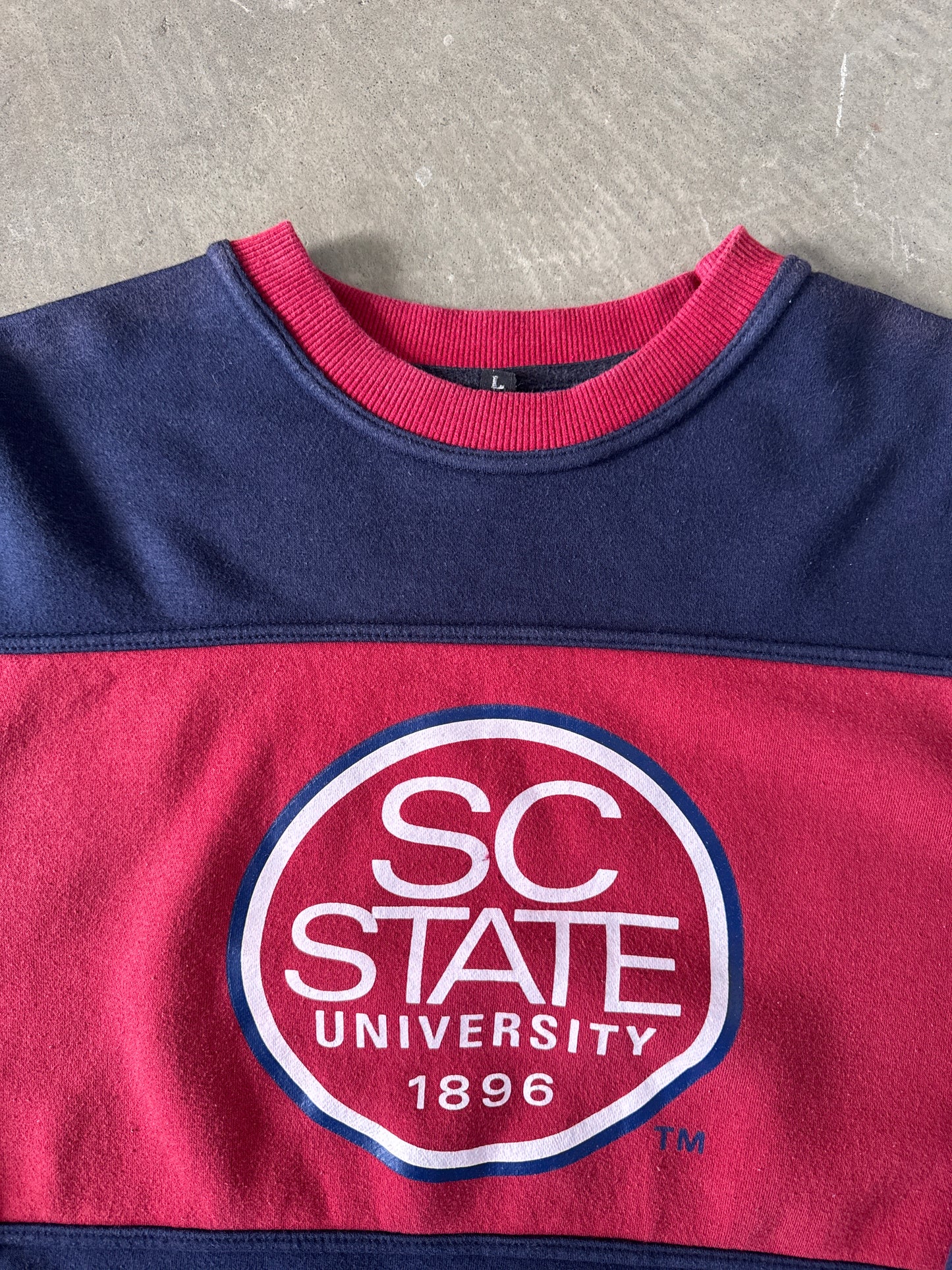 Vintage South Carolina State University Bulldogs Sweatshirt