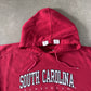 Vintage 90s University Of South Carolina Gamecocks Hoodie