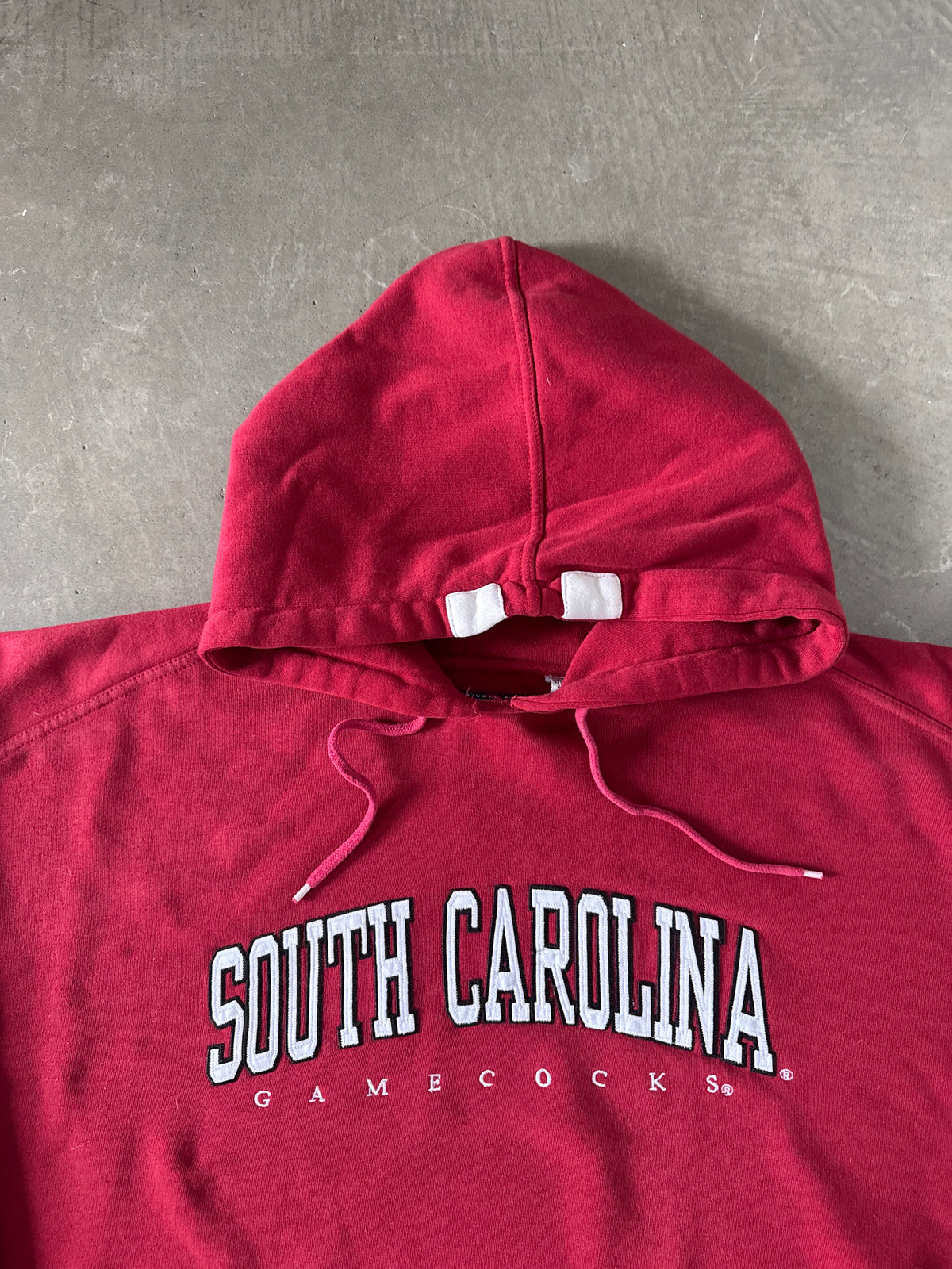 Vintage 90s University Of South Carolina Gamecocks Hoodie