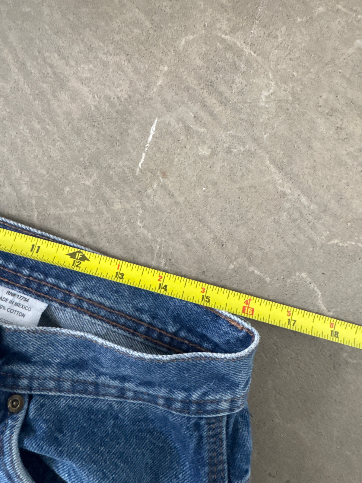 Vintage 90s Key Distressed Double Knee Carpenter Shorts