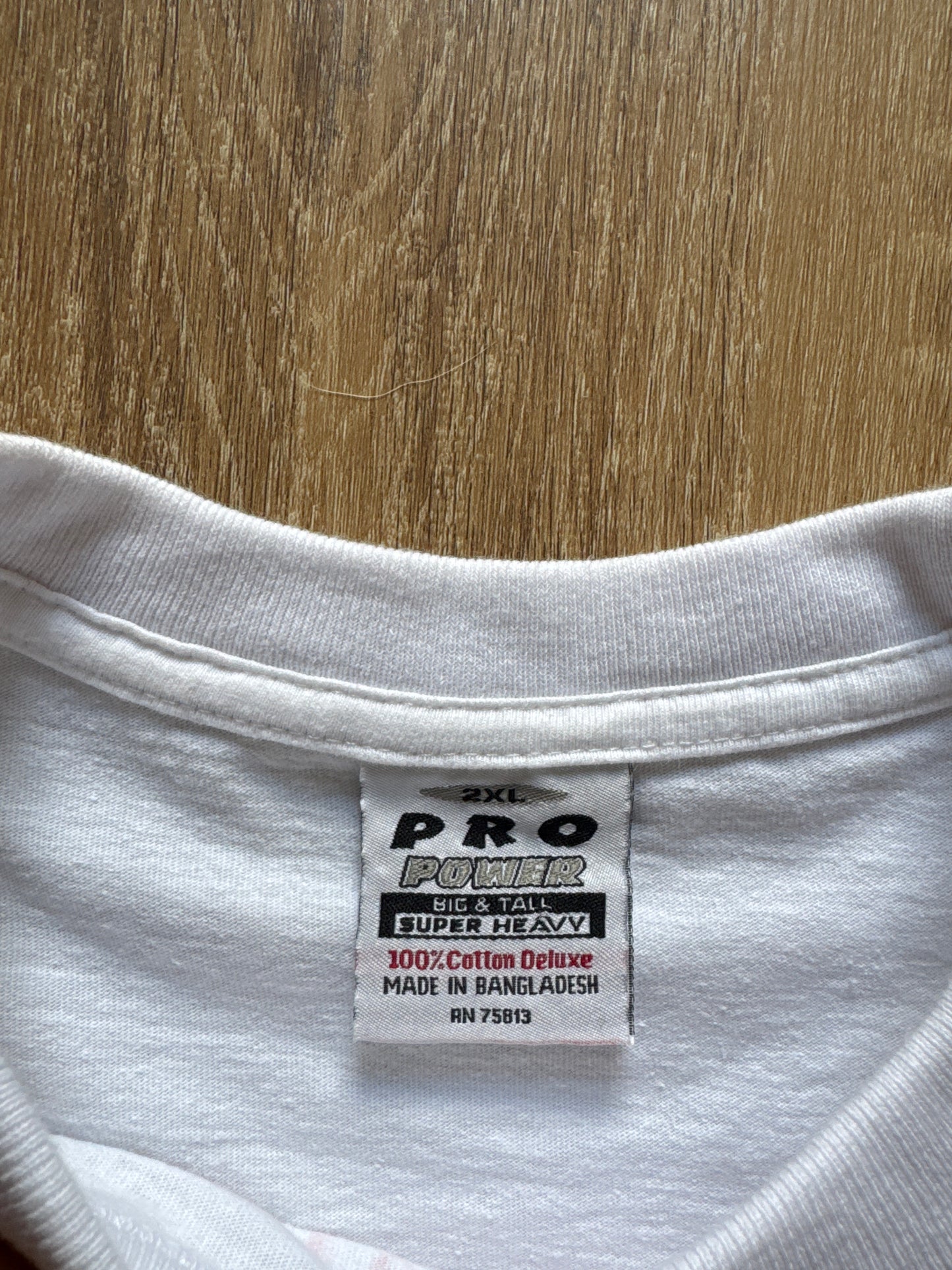 Y2K President Barack Obama Power To The People Money Tee