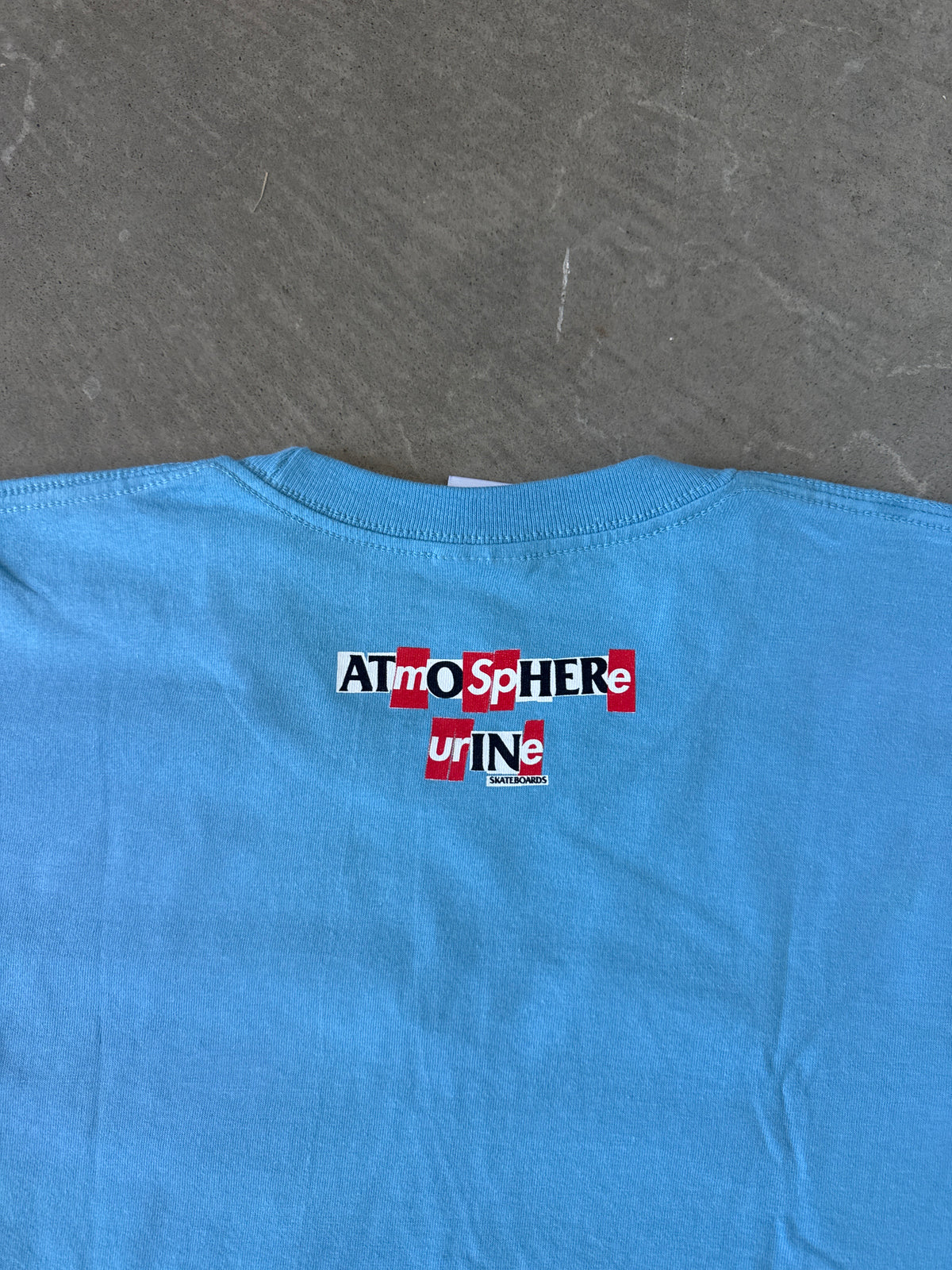 Supreme Antihero Balcony Light Slate Tee
