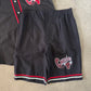 Vintage U.S. Sportswear Chicago Bulls Baseball Jersey Shorts Set