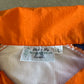 Vintage 90s Clemson University Tigers Pep Band Windbreaker Jacket