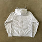 Vintage Champion Reverse Weave Heather Grey Hooded Zip Up