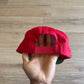 Vintage 90s Houston Rockets Snapback Hat