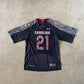 Under Armour University Of South Carolina Gamecocks Wounded Warrior Project Football Jersey