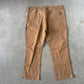Vintage Dickies Dark Tan Carpenter Pants
