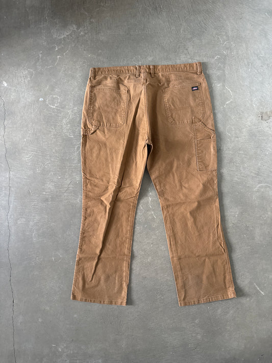 Vintage Dickies Dark Tan Carpenter Pants