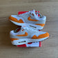 Nike Air Max 1 Anniversary Orange