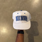 Vintage 90s Collegiate Sportswear Duke University Blue Devils Snapback Hat