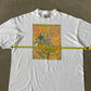Vintage 1997 Charleston, SC Cooper River Bridge Run Art Tee