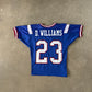 Vintage 90s Russell Athletic South Carolina State University Bulldogs Football Jersey