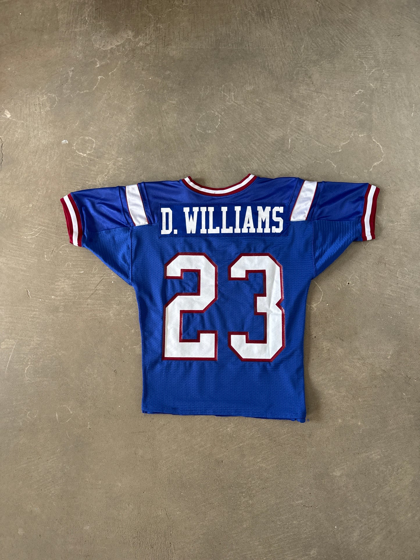 Vintage 90s Russell Athletic South Carolina State University Bulldogs Football Jersey