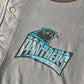 Vintage 1994 Carolina Panthers Garfield Sunfaded Baseball Jersey