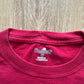 Carhartt Red Logo Long Sleeve