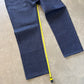 Evisu Japanese Yellow Wave Art Selvedge Denim Jeans