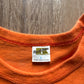 Vintage 80s Russell Athletics University Of Clemson Tigers Gamecocks Diss Tee