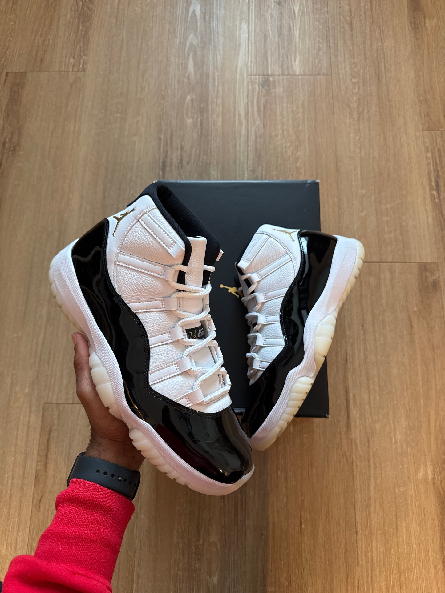 Jordan Retro 11 DMP Gratitude