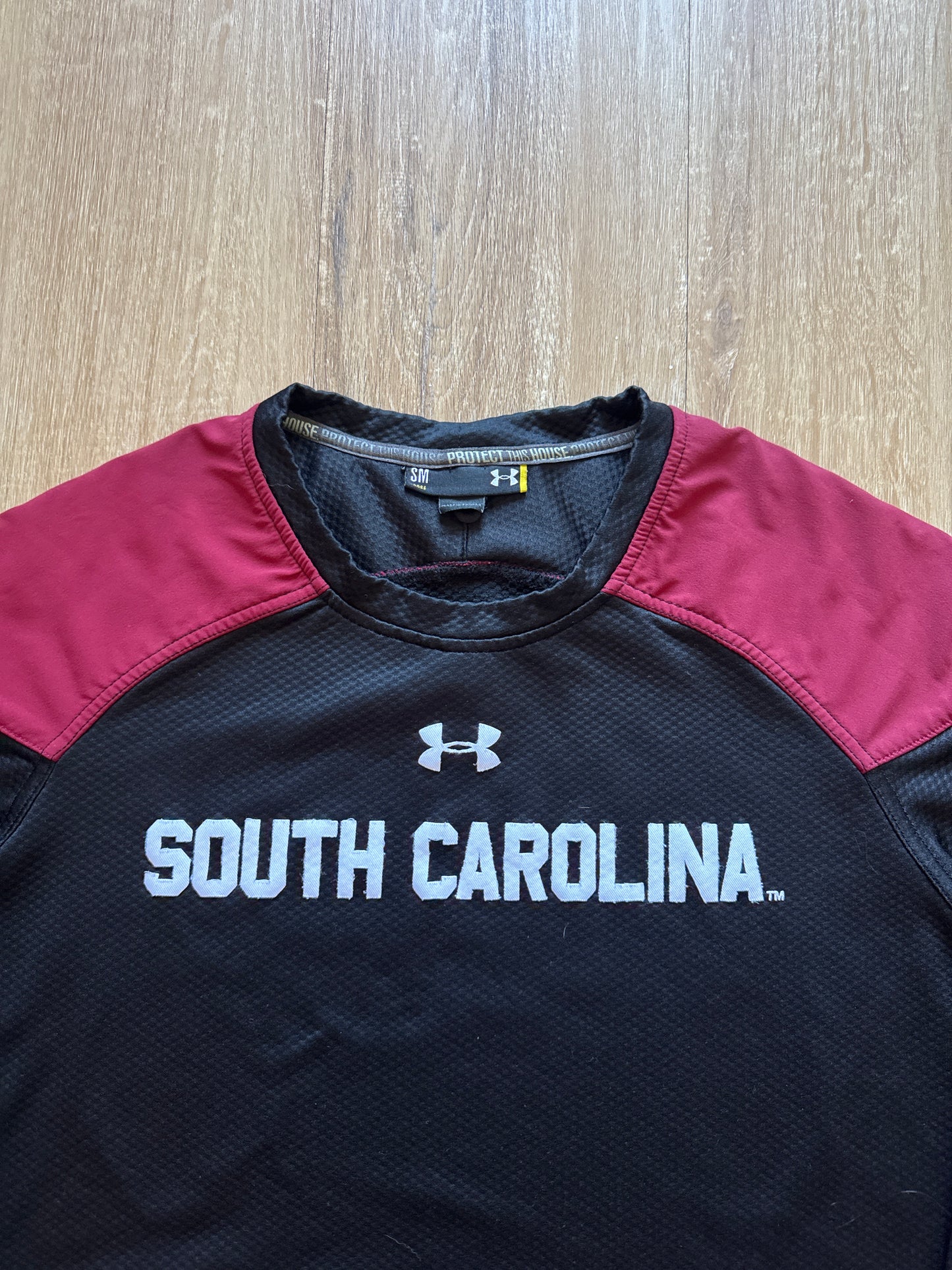 Under Armour University Of South Carolina Gamecocks Long Sleeve
