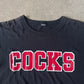 Vintage 90s University Of South Carolina Gamecocks Cocks Tee