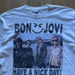 Vintage 2005 Bon Jovi Have A Nice Day Tour Long Sleeve