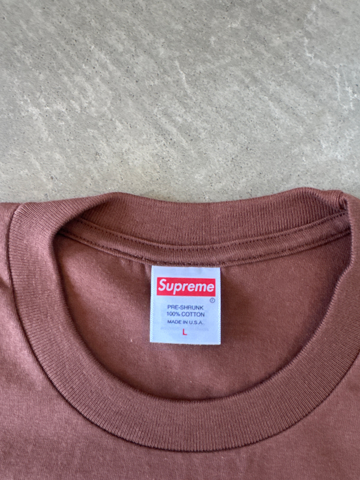 Supreme Ronin Brown Tee (SS23)