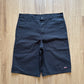 Dickies Black Loose Fit Work Shorts
