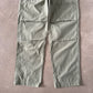 Levi’s Loose Straight Surplus Trousers Green Khaki Pants