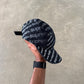 Supreme Radial Camp Cap Black (SS20)