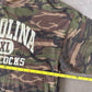Vintage University Of South Carolina Gamecocks Military Camo Tee