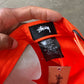 Stussy Mid-Depth Sport Orange Snapback Hat (FW24)