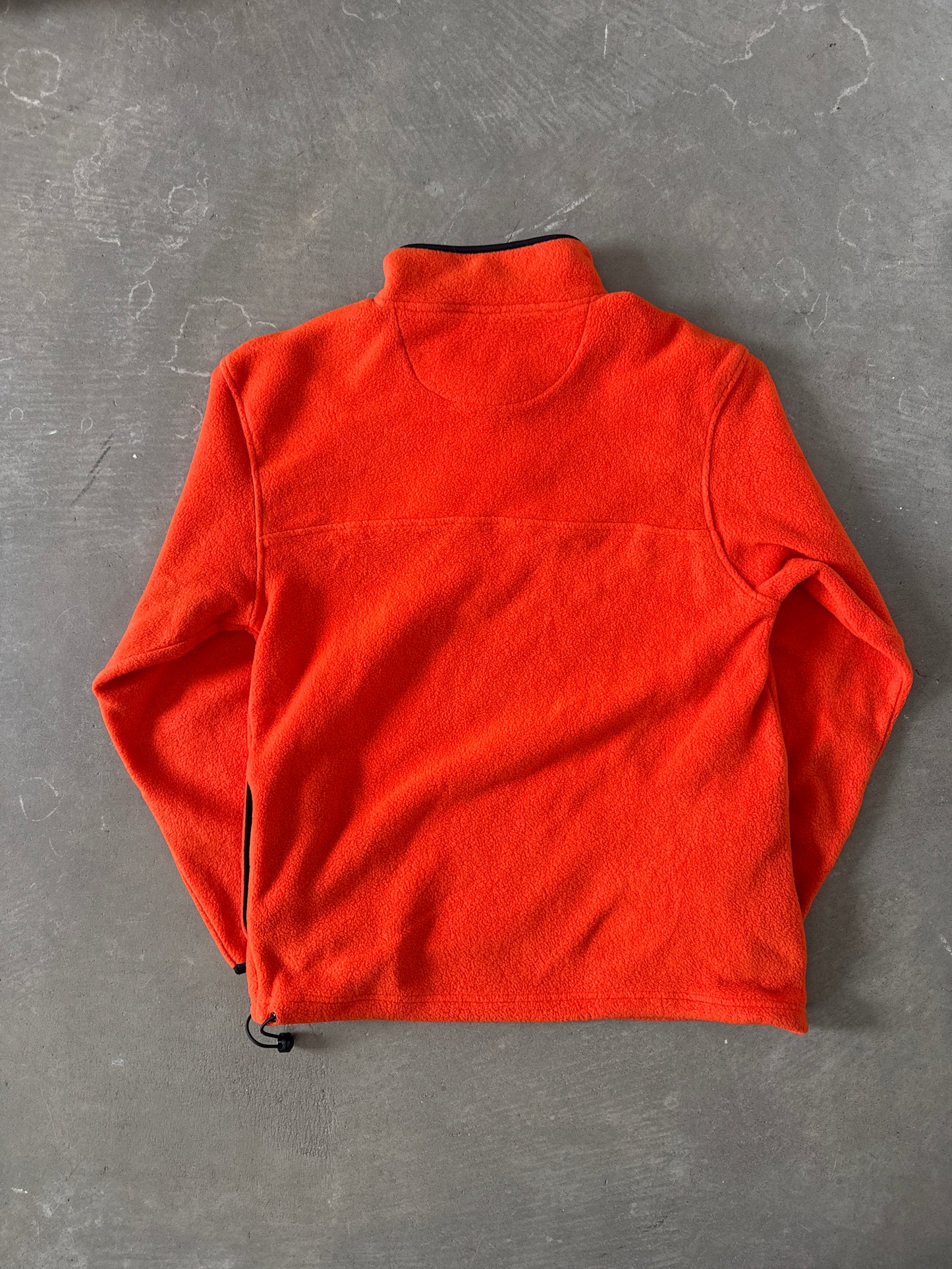 Vintage Starter Clemson University Tigers Quarter Zip Pullover