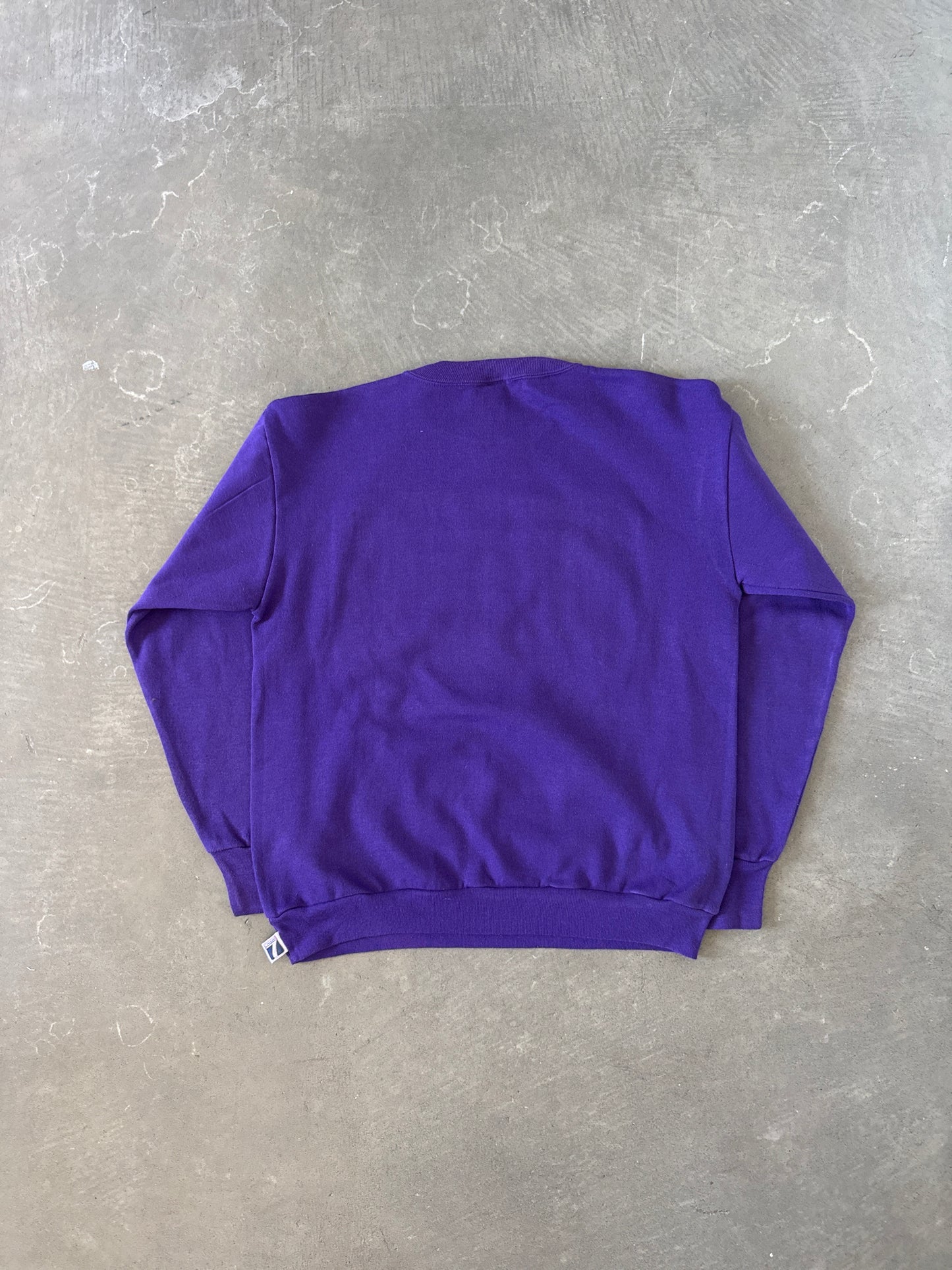 Vintage 90s Logo 7 Minnesota Vikings Sweatshirt