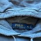 Polo Ralph Lauren Faded Grey Lightweight Hoodie