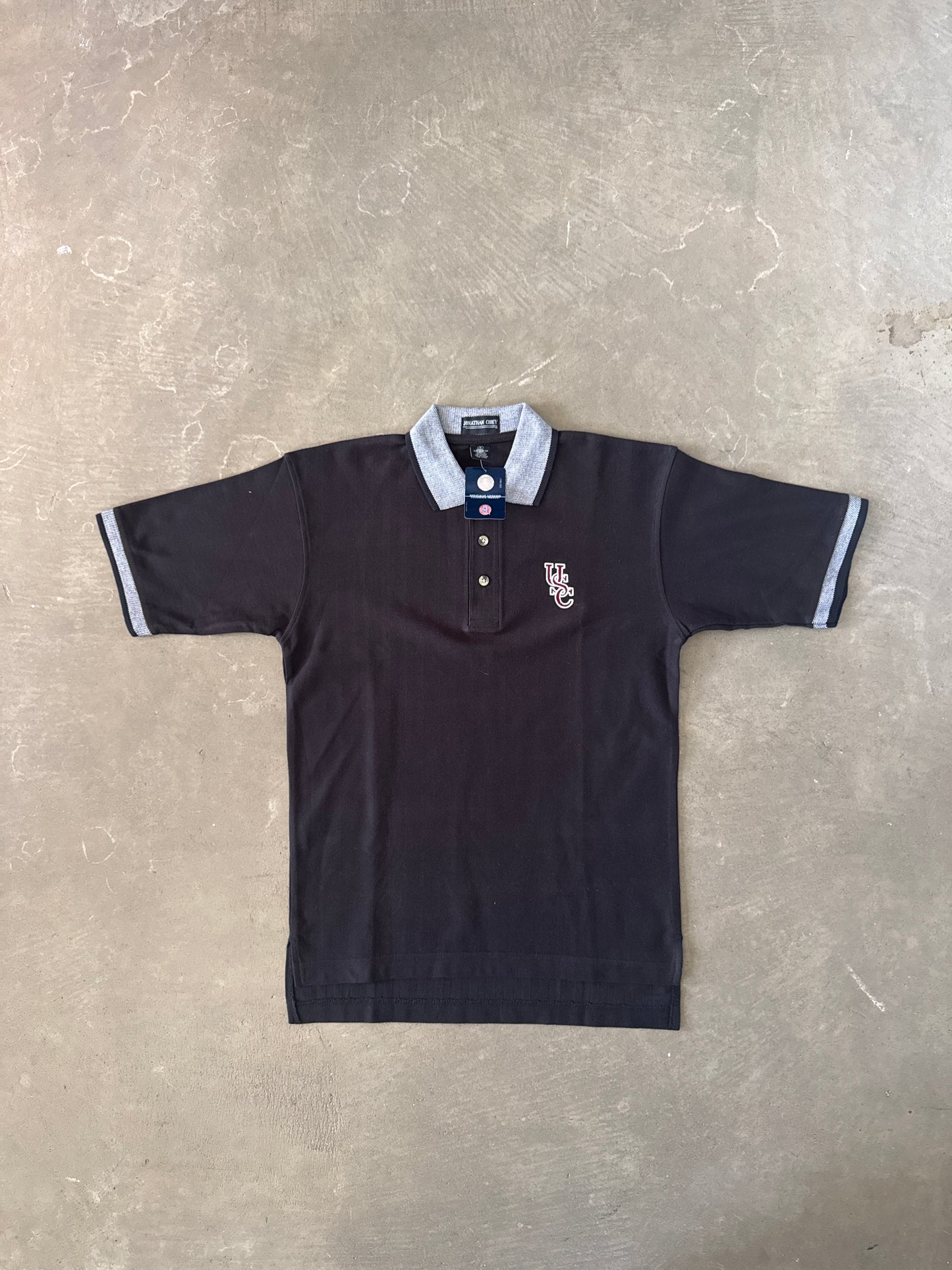 Vintage University Of South Carolina Gamecocks Embroidered Polo