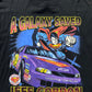 Vintage 1999 Nascar Jeff Gordon Superman A Galaxy Saved Tee