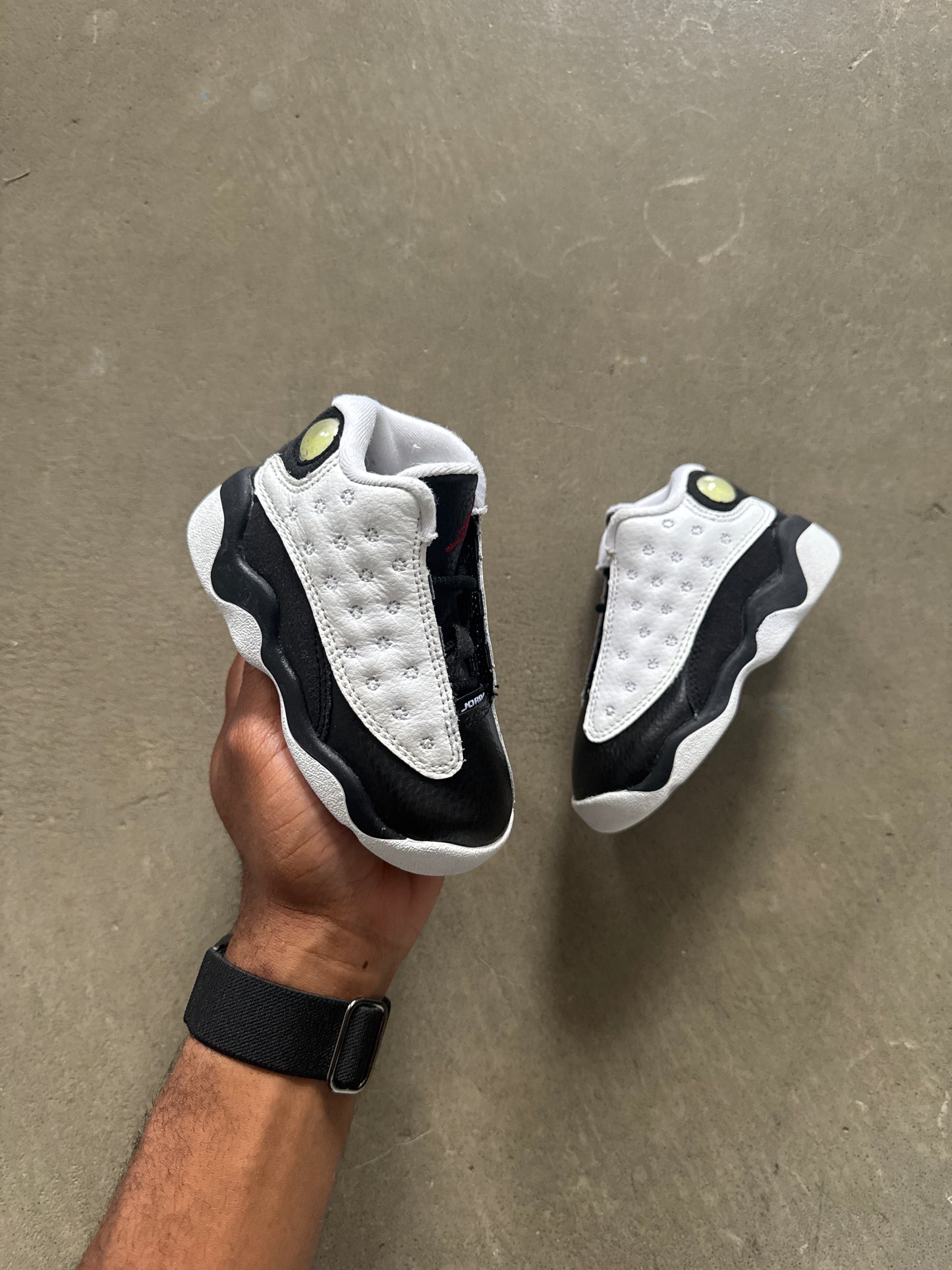 Jordan Retro 13 Toddler He Got Game (2018)
