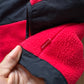 Supreme The North Face Arc Logo Denali Fleece Red SS19 Jacket
