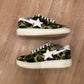A Bathing Ape Bape Sta Low ABC Camo 20th Anniversary Green