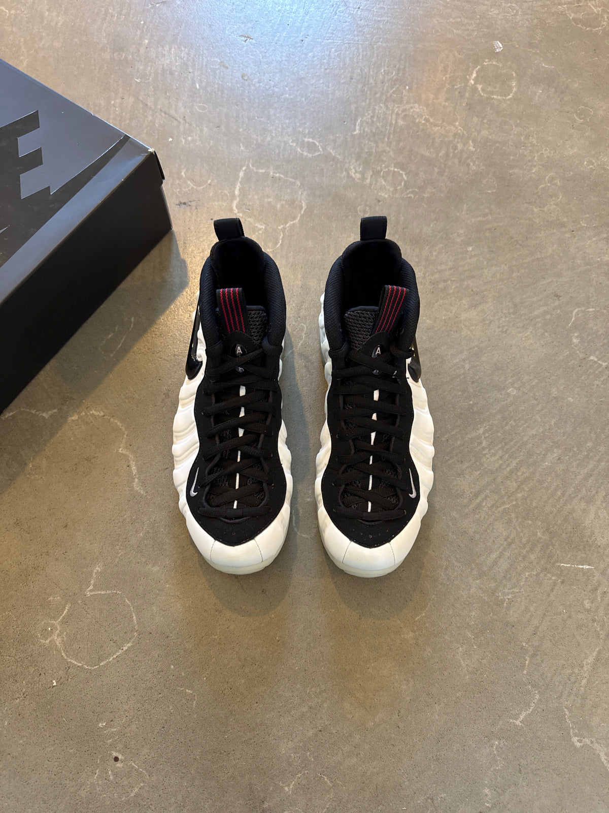 Nike Air Foamposite Pro Pearl (2025)
