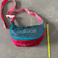 Vintage 80s Adidas Fanny Pack Waist Shoulder Bag