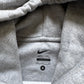 Nike University Of Clemson Tigers Center Swoosh Hoodie