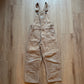 Youth Vintage Carhartt Double Knee Overall Pants